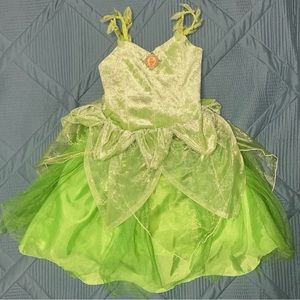 Disney Tinkerbell costume